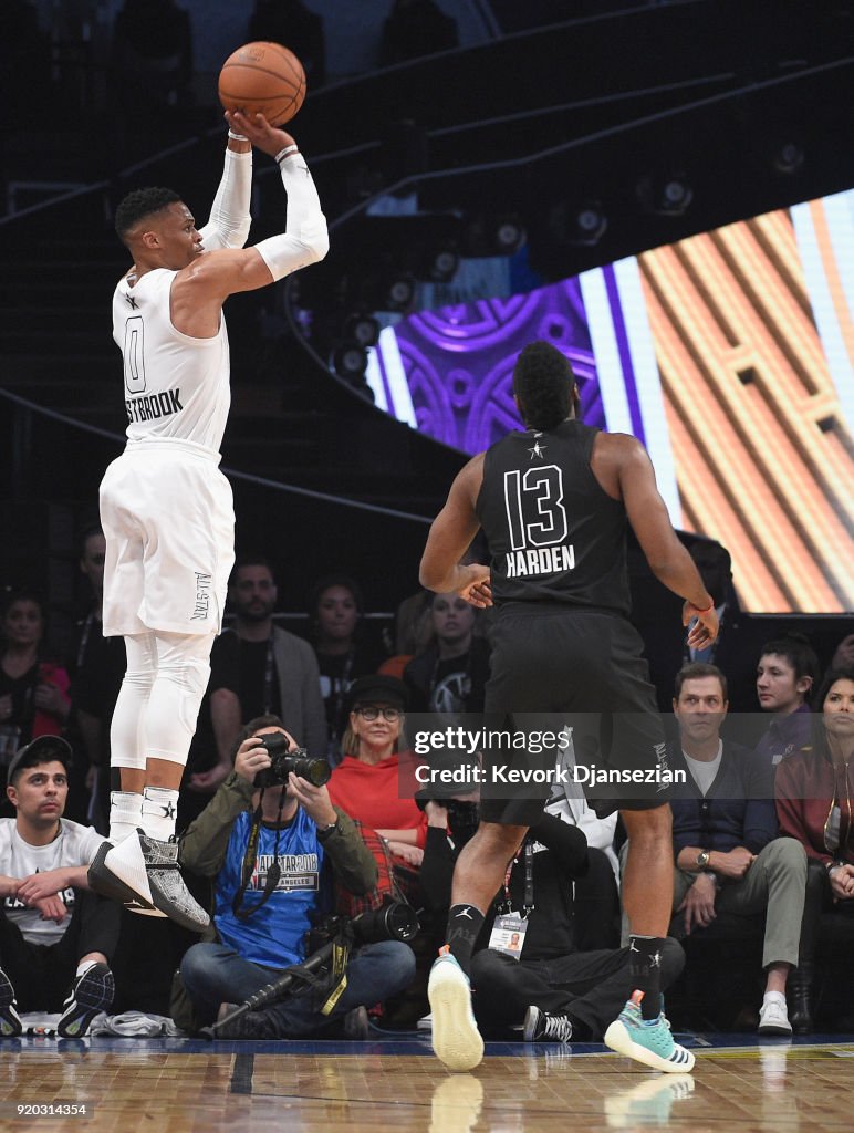 NBA All-Star Game 2018