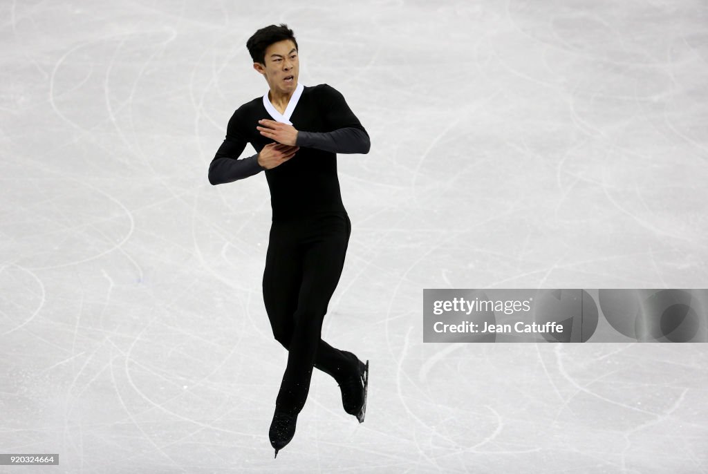 Figure Skating - Winter Olympics Day 8