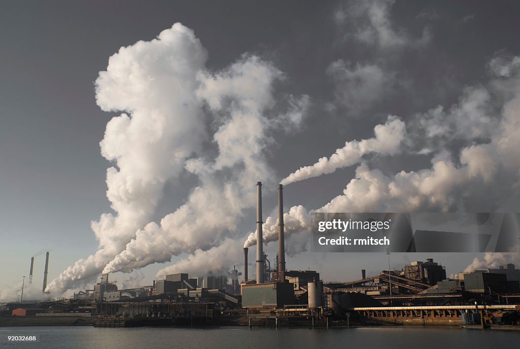 Medioambientales problema