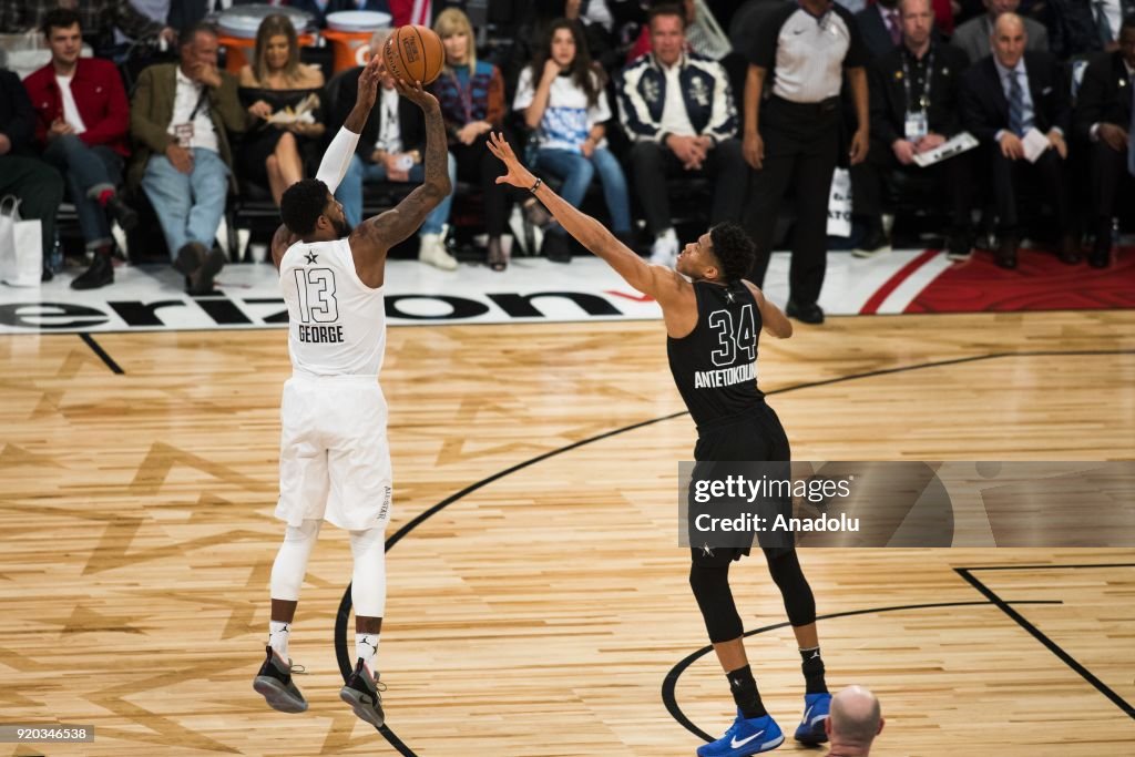 2018 NBA All-Star Game