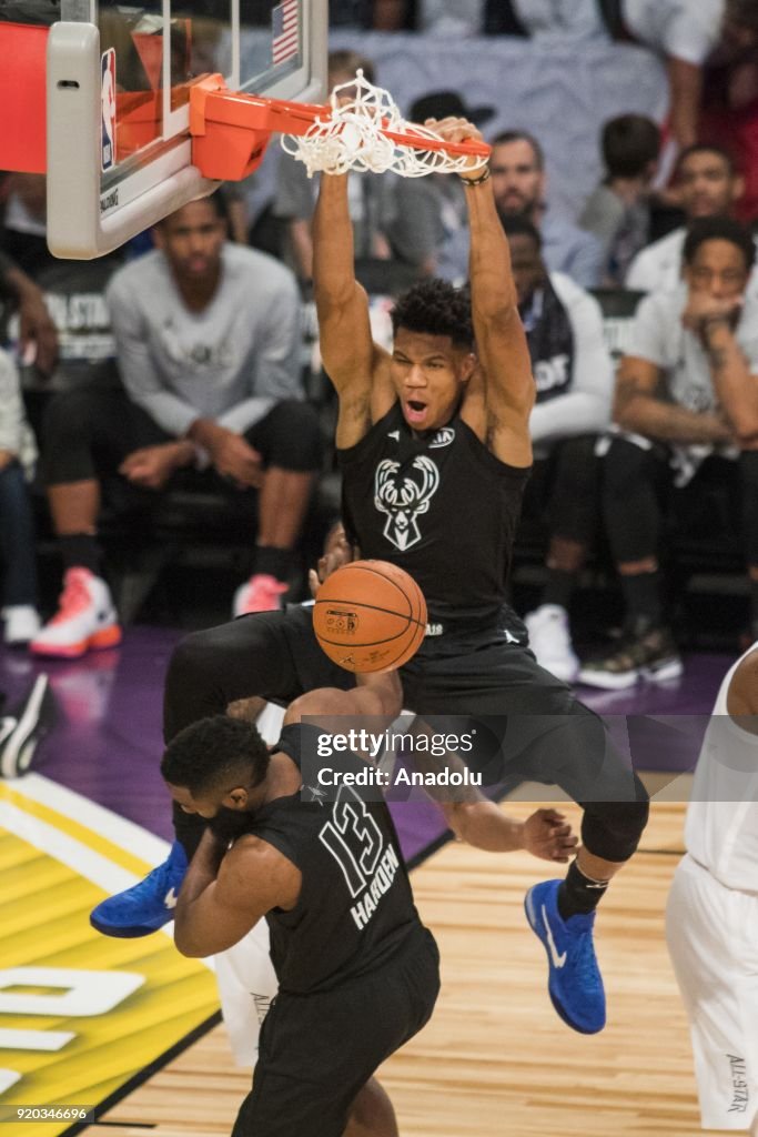 2018 NBA All-Star Game