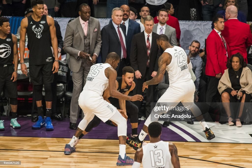 2018 NBA All-Star Game