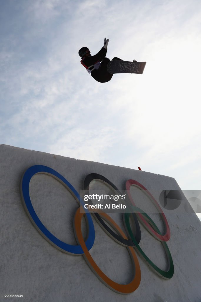 Snowboard - Winter Olympics Day 10