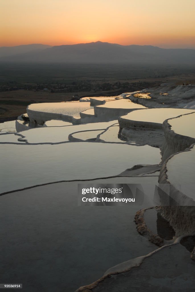 Pamukkale - Amazing Nature