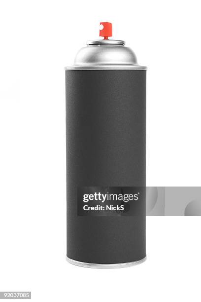 spray can - aerosol can stock pictures, royalty-free photos & images