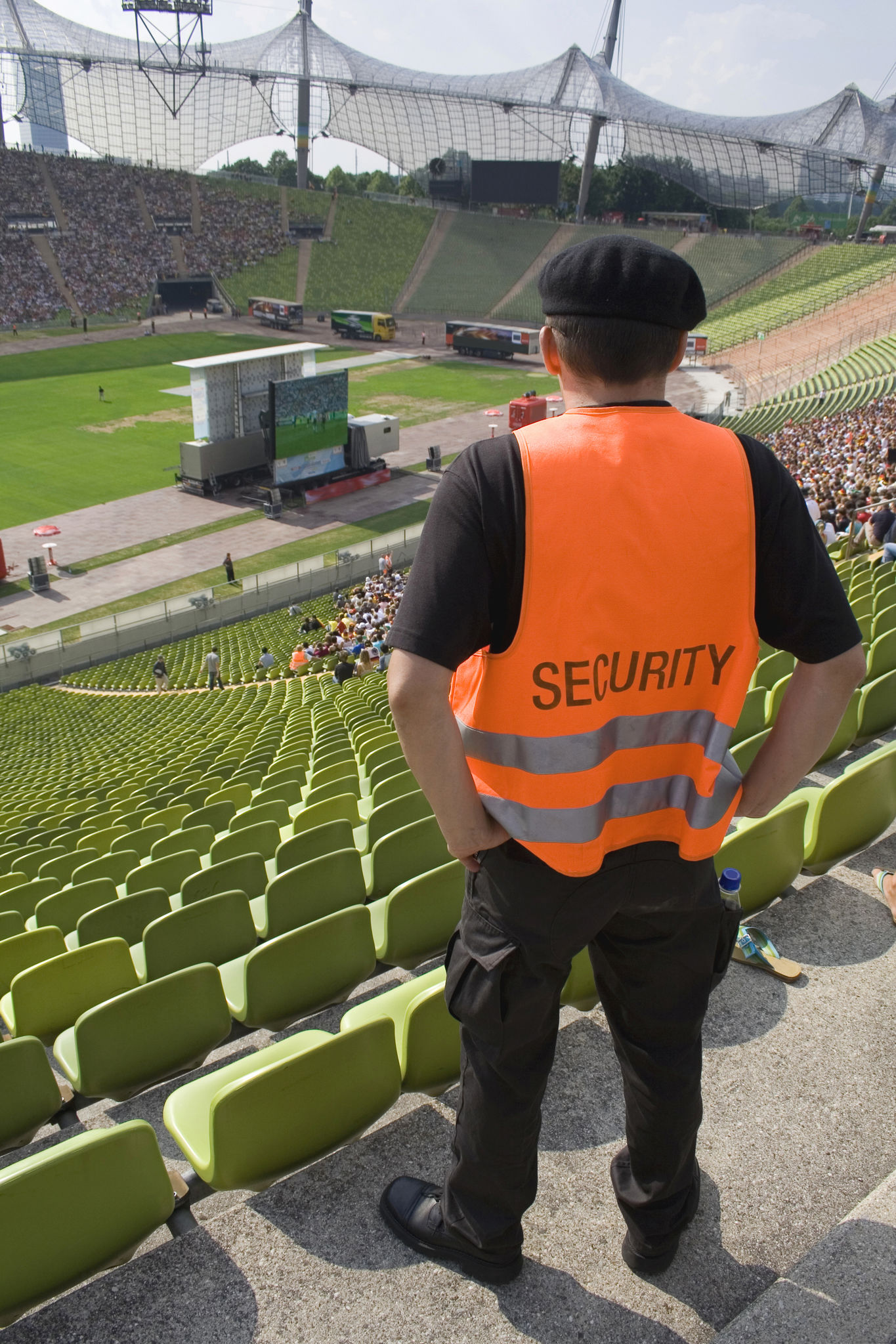 sporting event security