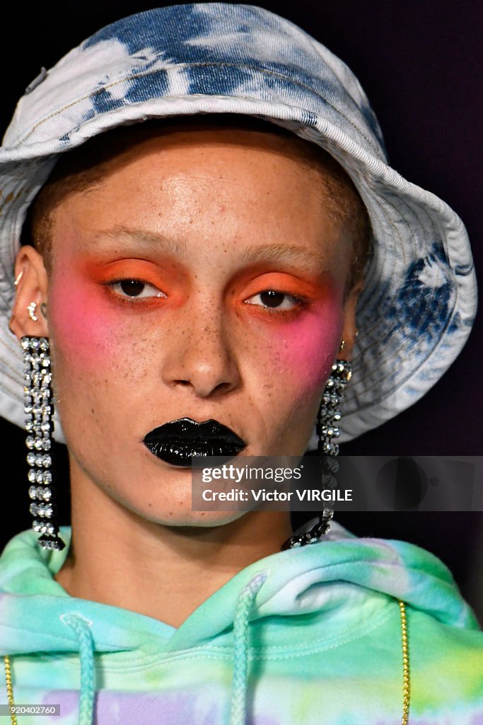 Ashley Williams - Runway - LFW February 2018