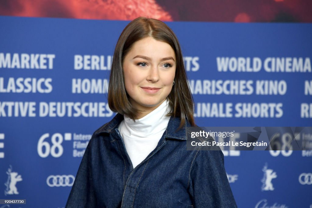 'U - July 22' Press Conference - 68th Berlinale International Film Festival