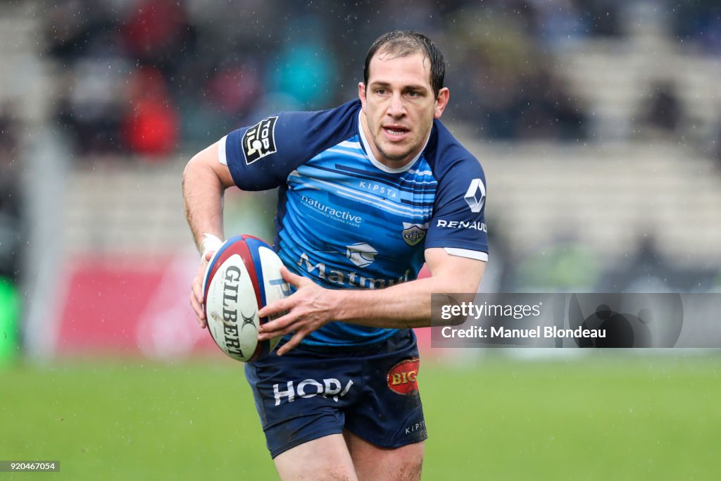 Union Bordeaux Begles v Castres - French Top 14