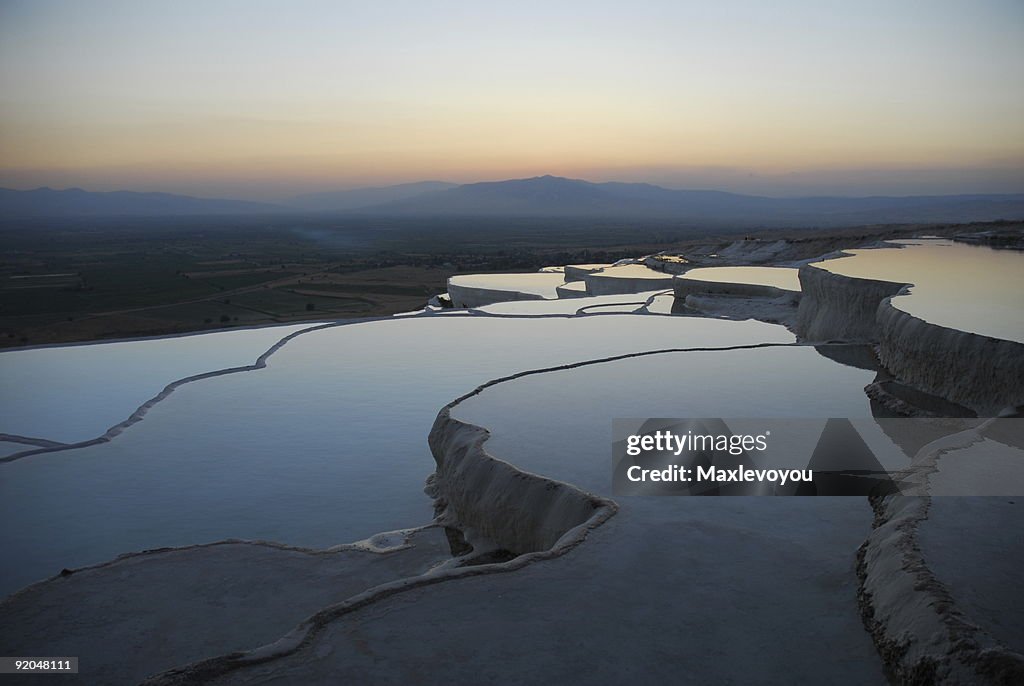 Pamukkale - Amazing Nature