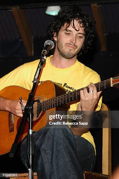 Bret McKenzie of Flight Of The Conchords