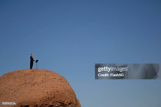 musik dirigent - dirigent stock-fotos und bilder