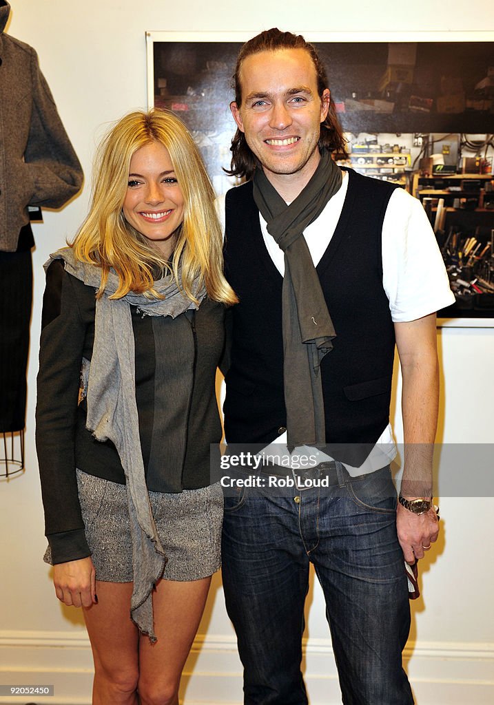 Rag & Bone Soho Store Opening
