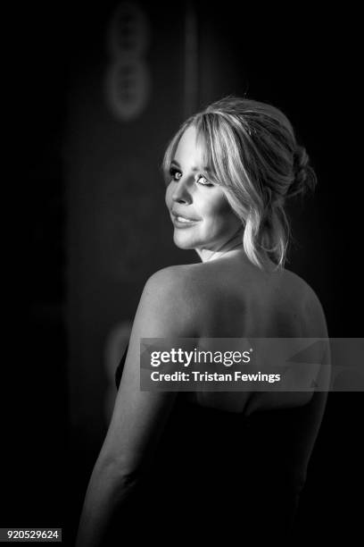 Lydia Bright attends the EE British Academy Film Awards held at Royal Albert Hall on February 18, 2018 in London, England.