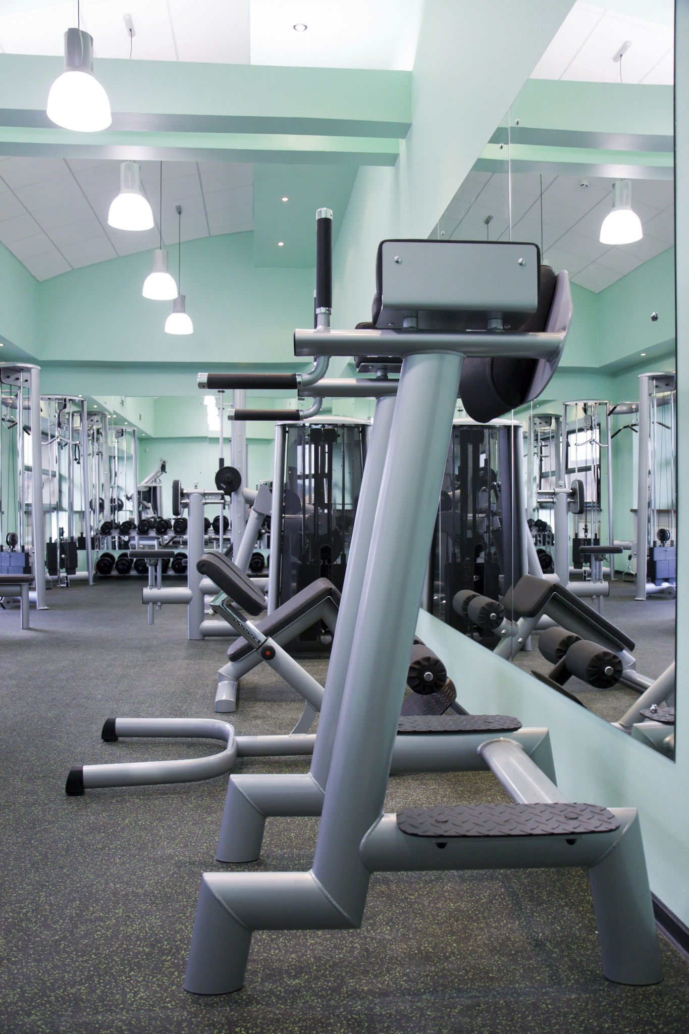 cost-effective gym