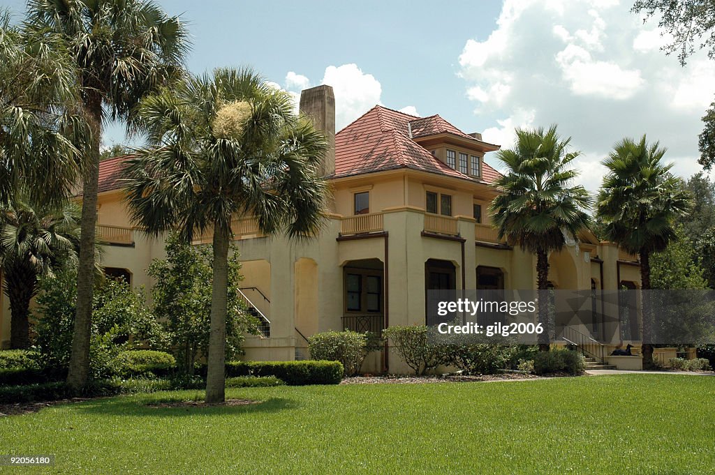 Thomas Center de Gainesville
