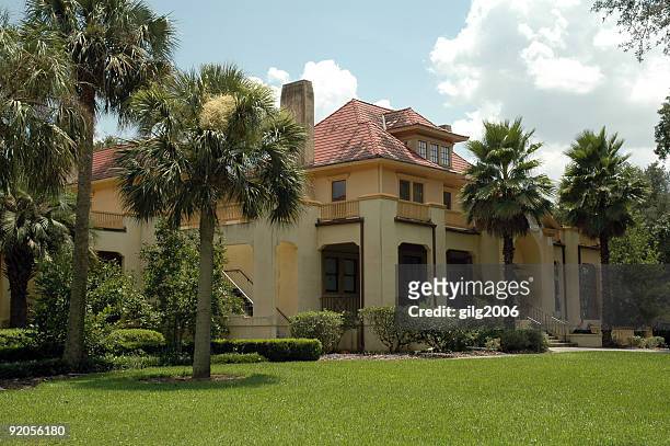 thomas center of gainesville - gainesville florida stock pictures, royalty-free photos & images