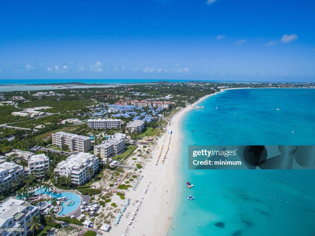 Grace Bay Turks and Caicos