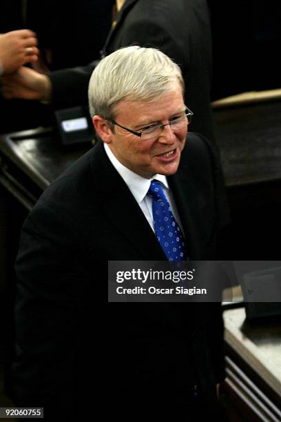 Kevin Rudd Inauguration 3,254 Megawati Stock Photos, High-Res Pictures, and Images - Getty Images