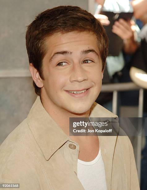 Michael Angarano