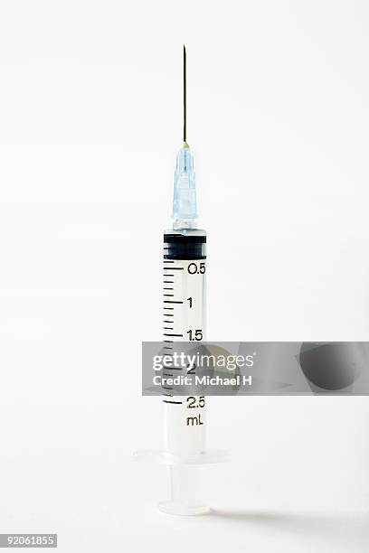 All Injection Syringe Injection Syringe High-Res Stock Photo - Getty Images
