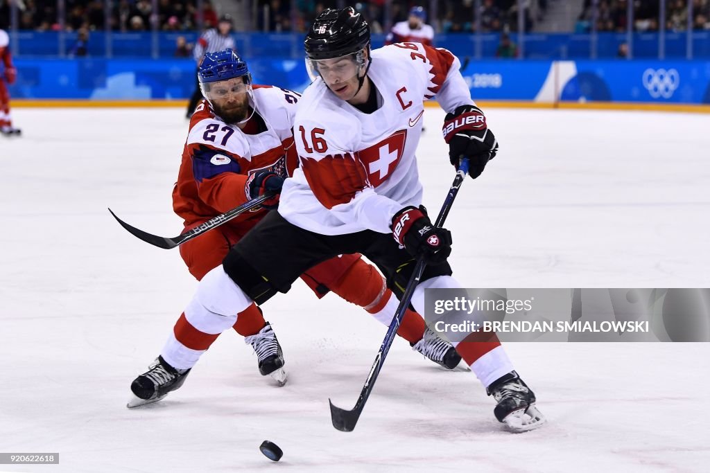 IHOCKEY-OLY-2018-PYEONGCHANG-CZE-SUI