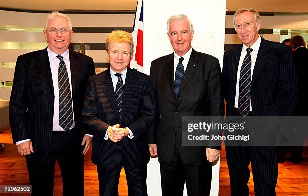 Colin Reedie 383 Boa Chairman Stock Photos, High-Res Pictures, and Images - Getty Images