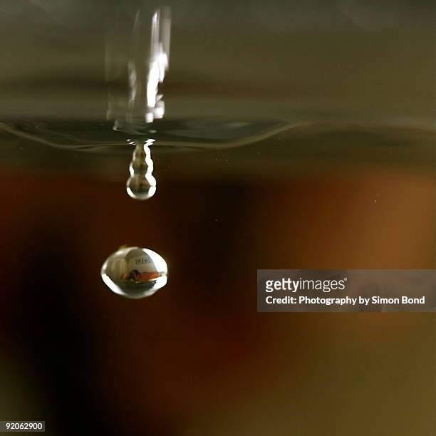water droplets - suncheon stock pictures, royalty-free photos & images