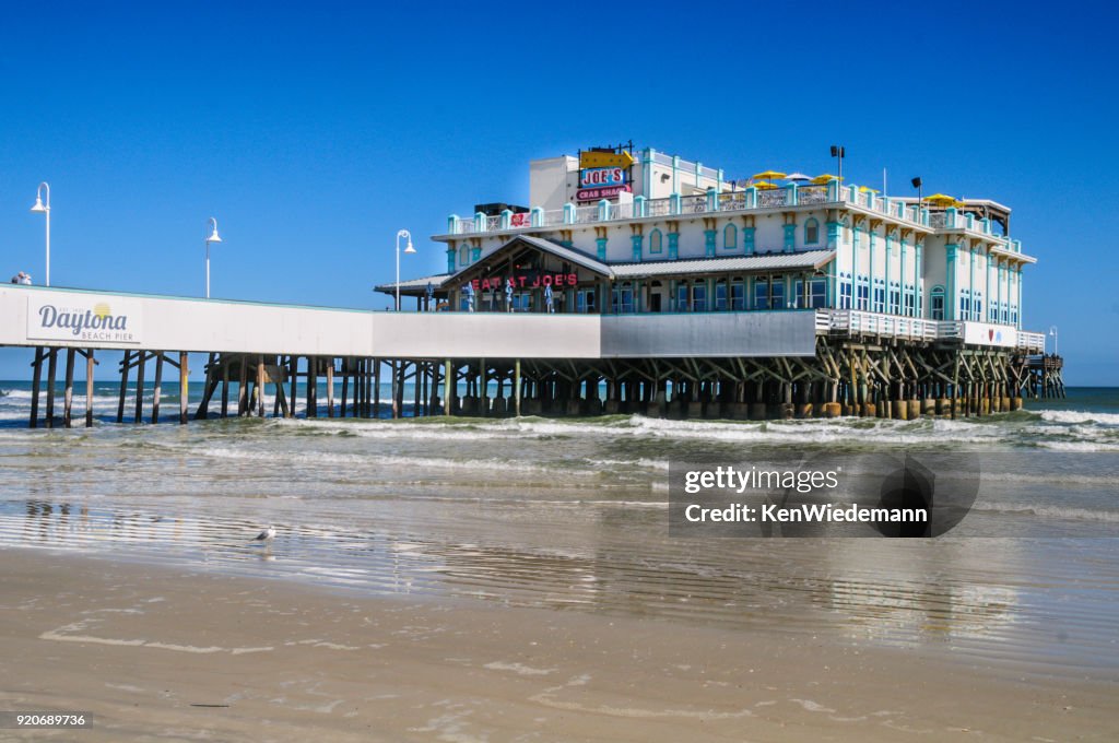 Daytona Beach Pier