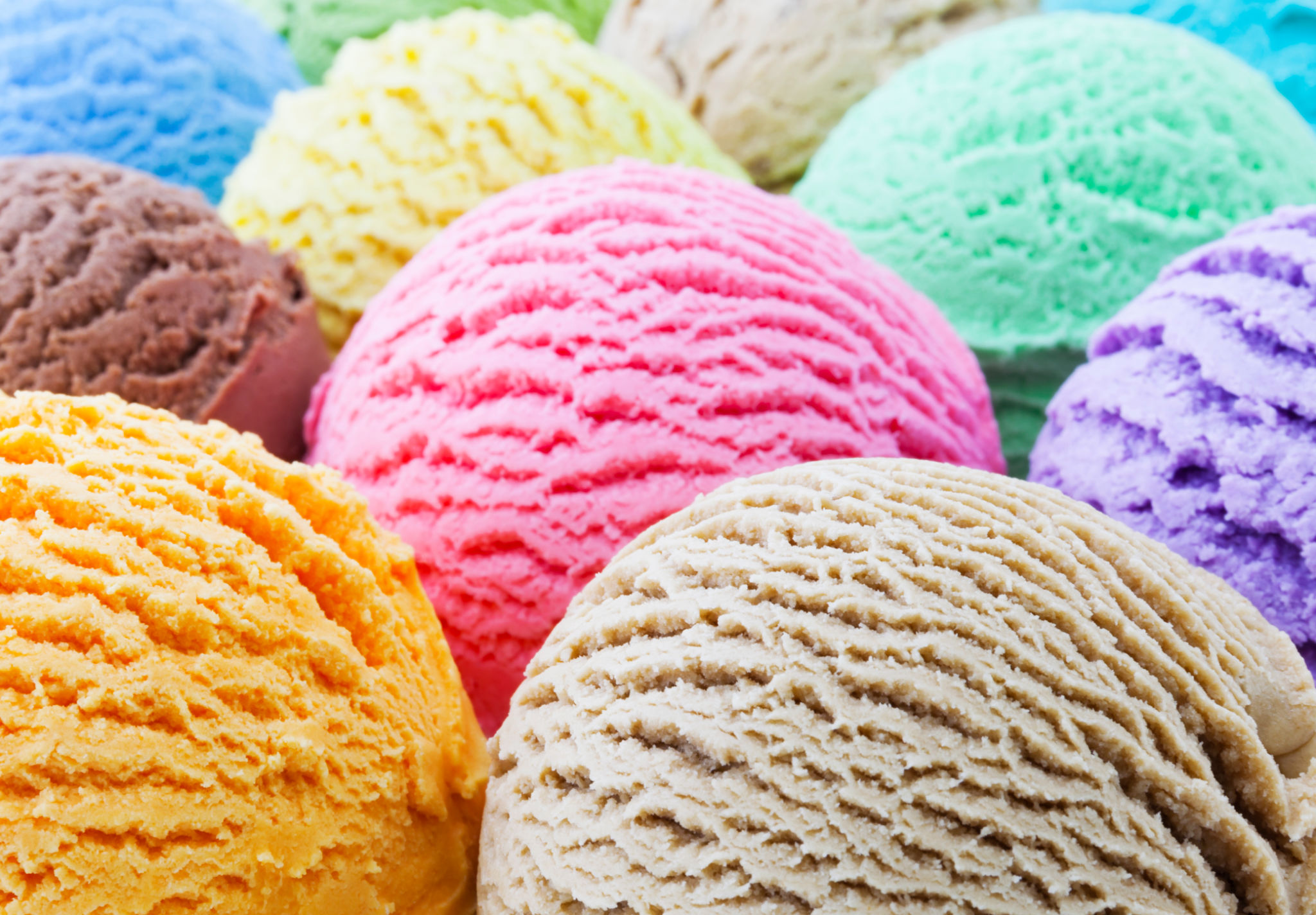 frozen treats