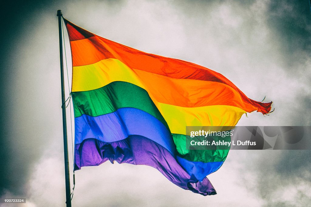 Rainbow Flag