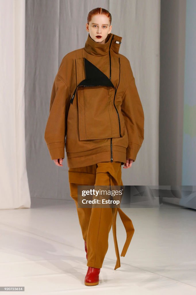 Chalayan - Runway - LFW February 2018