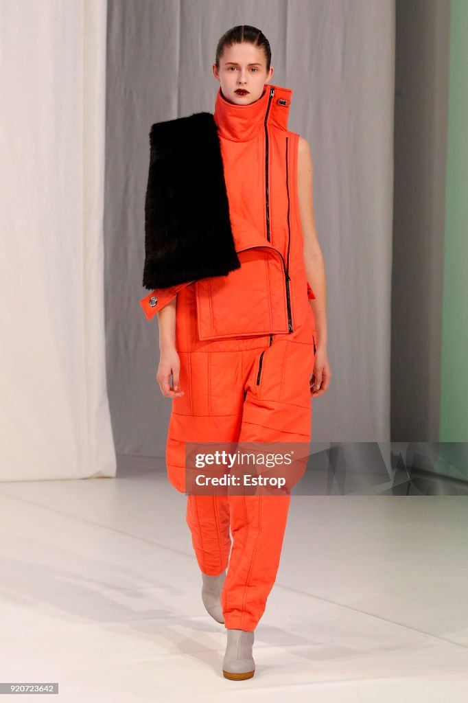 Chalayan - Runway - LFW February 2018