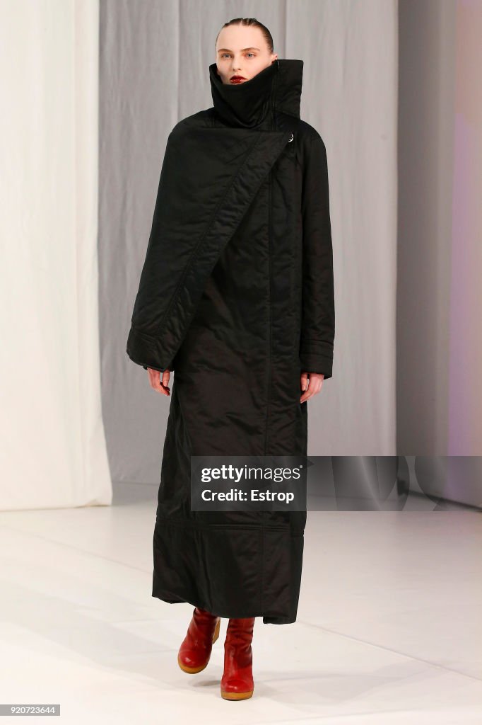 Chalayan - Runway - LFW February 2018