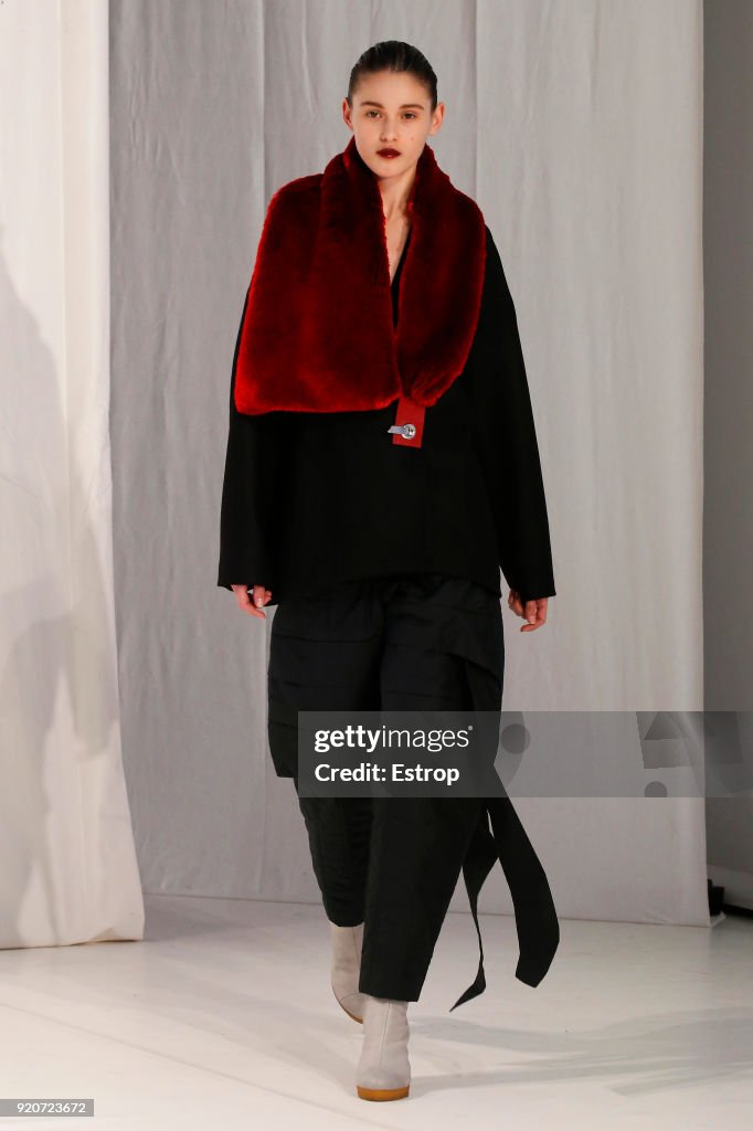 Chalayan - Runway - LFW February 2018