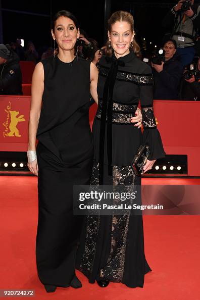 '3 Days in Quiberon' Premiere - 68th Berlinale International Film Festival '3 Days in Quiberon' Premiere - 68th Berlinale International Film Festival