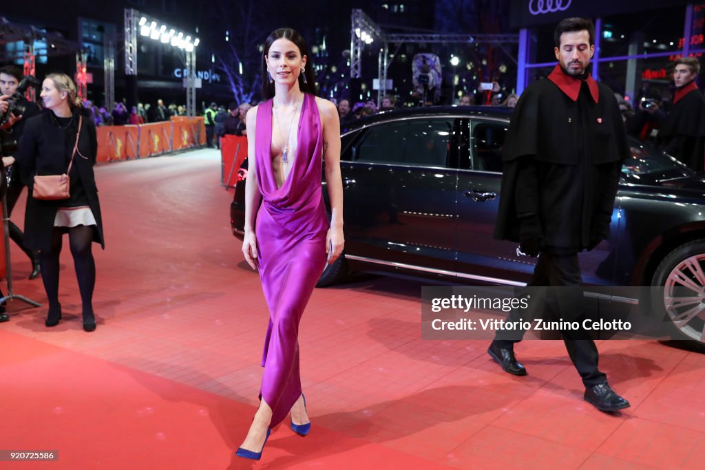 '3 Days in Quiberon' Premiere - 68th Berlinale International Film Festival