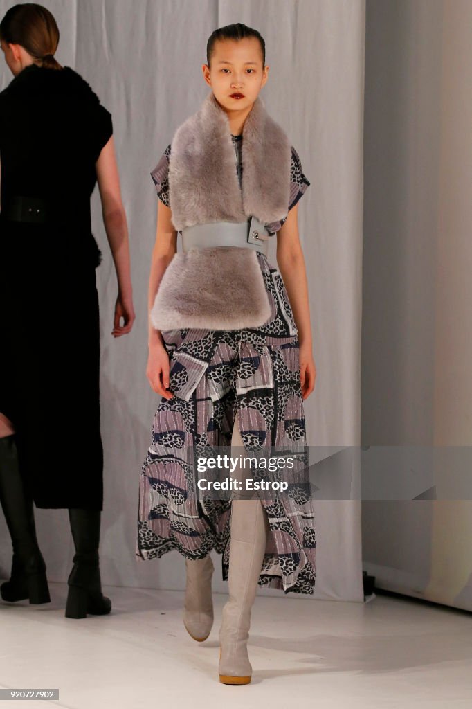 Chalayan - Runway - LFW February 2018