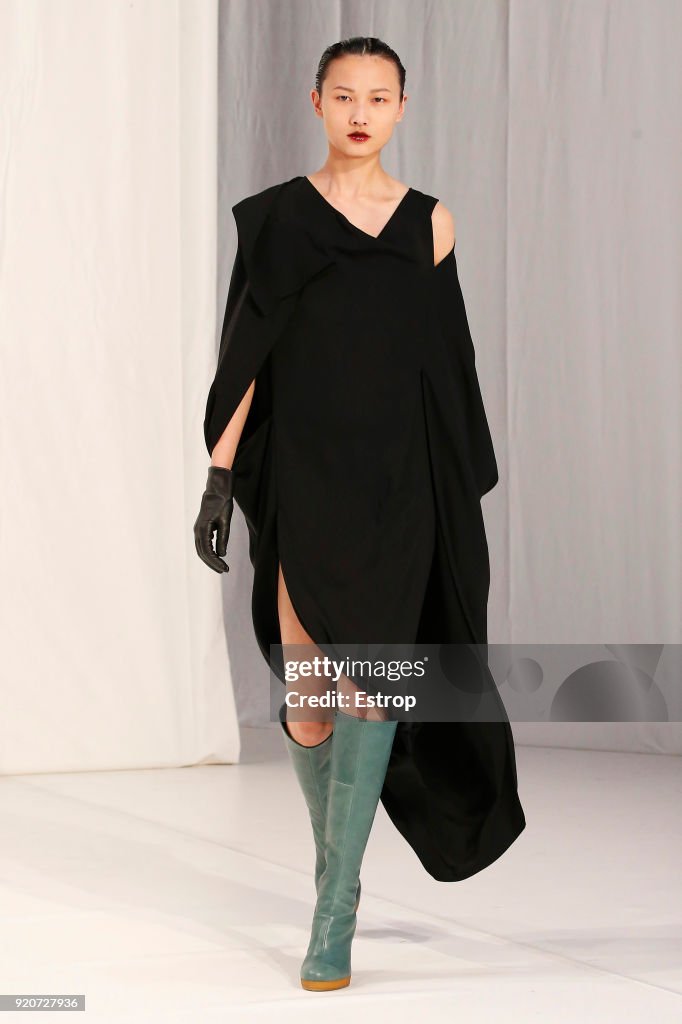 Chalayan - Runway - LFW February 2018