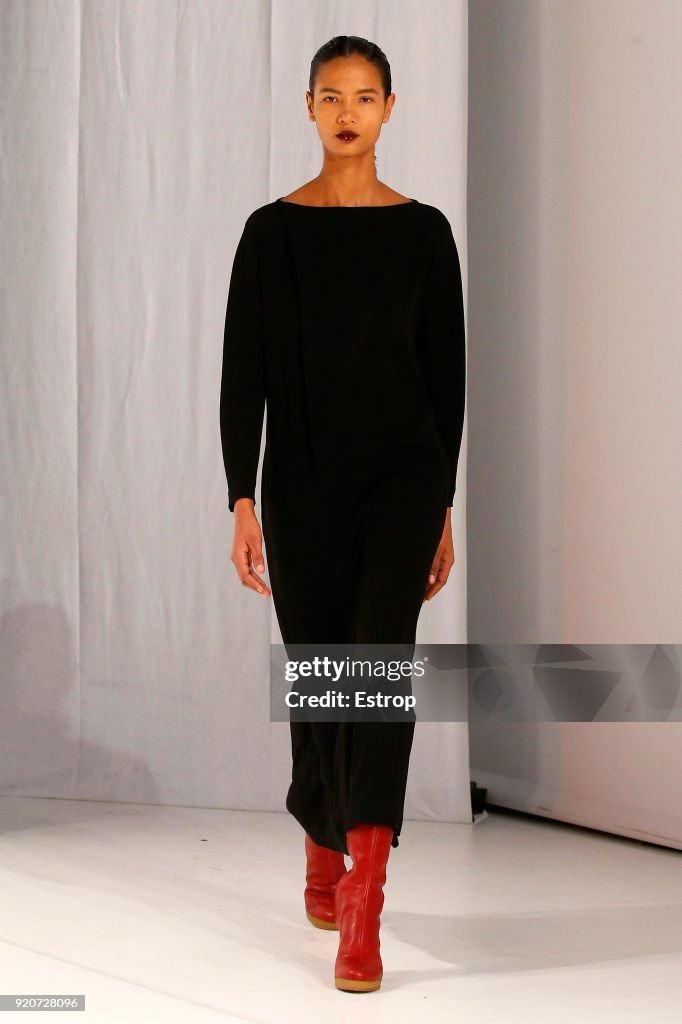 Chalayan - Runway - LFW February 2018