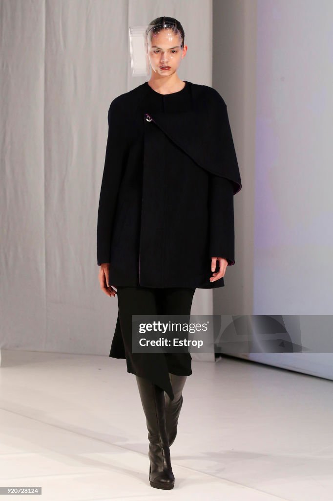 Chalayan - Runway - LFW February 2018
