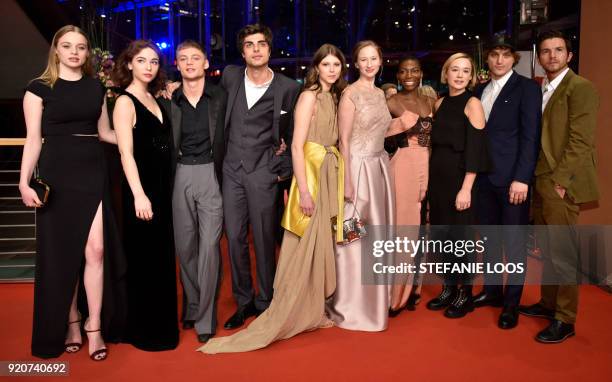 671 Celebrity Shooting Stars Competition Stock Photos, HighRes