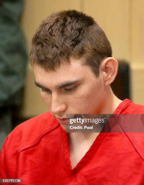 Parkland High School Shooter Nikolas Cruz Returns To Court Parkland High School Shooter Nikolas Cruz Returns To Court