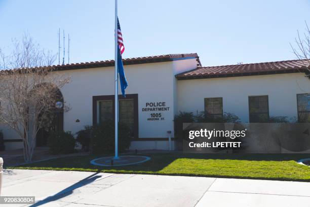 boulder city police department - nevada stock pictures, royalty-free photos & images