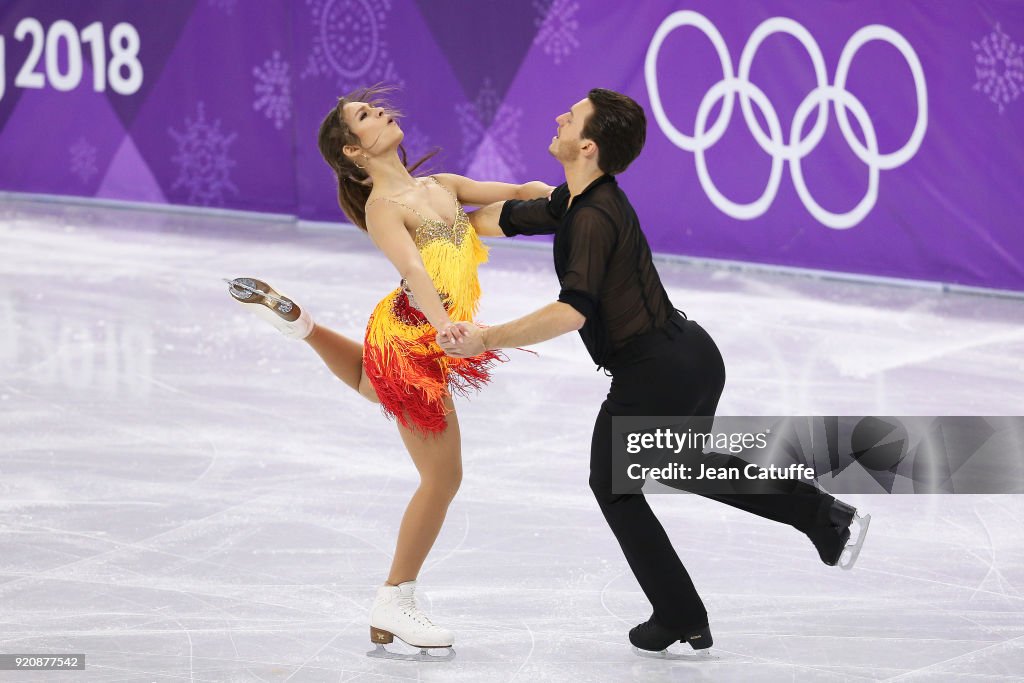 Figure Skating - Winter Olympics Day 10