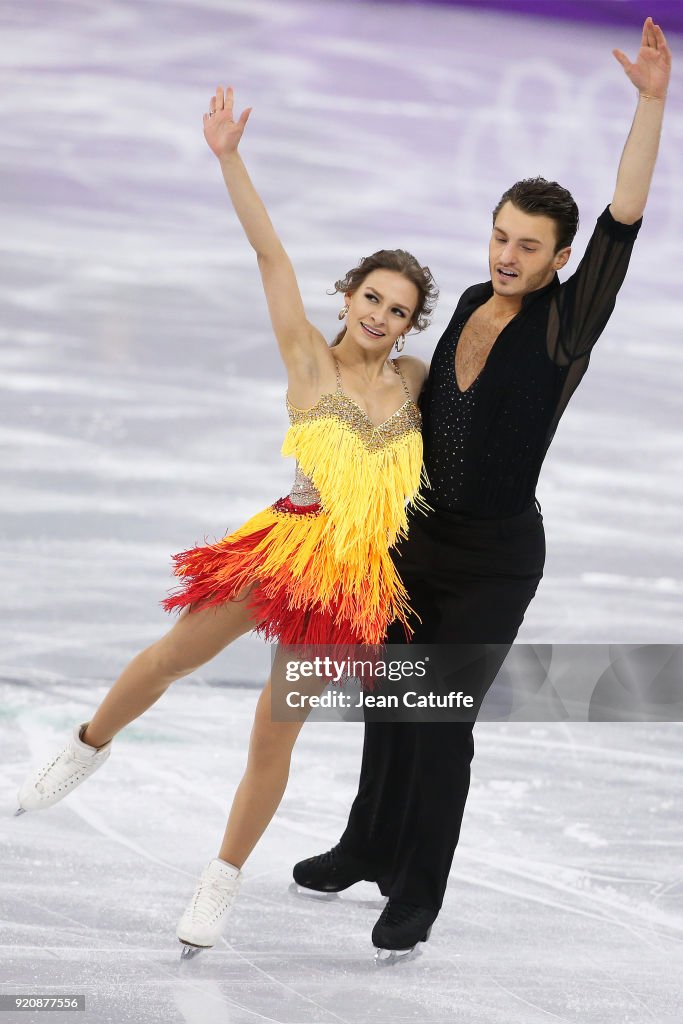 Figure Skating - Winter Olympics Day 10