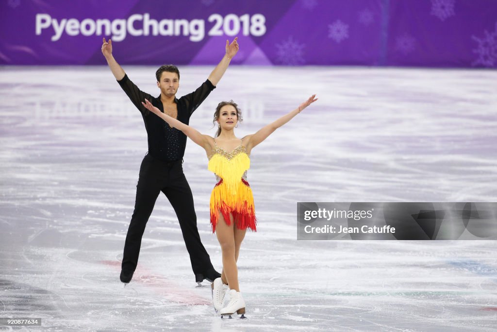 Figure Skating - Winter Olympics Day 10