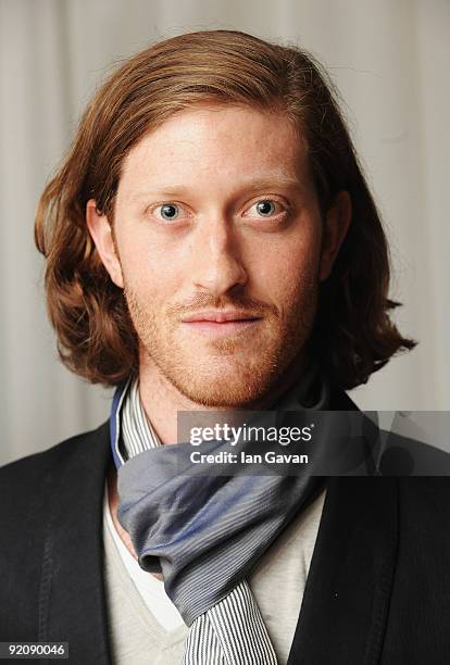 Samuel Roukin attends the 'An Education' afterparty during the Times BFI 53rd London Film Festival held at Suka at the Sanderson Hotel on October 20,...