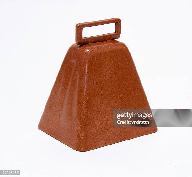 more cow bell - cowbell stock pictures, royalty-free photos & images