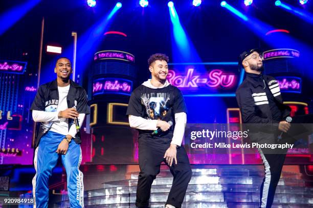 Miles Rak Su Myles Stephenson Photos and Premium High Res Pictures - Getty Images